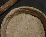 Foto del paso 2 de la receta: Tarta integral de jamón y queso para llevar en vianda