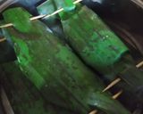 Foto langkah ke 4 dari resep Paisan Iwak Patin (pepes ikan Patin).