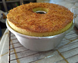 Foto langkah ke 5 dari resep Butter Cheese Cake (Triple Cheese).
