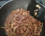 Foto langkah ke 2 dari resep Daging sapi ala hokben.