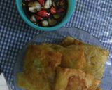 Foto langkah ke 9 dari resep Martabak Mie.
