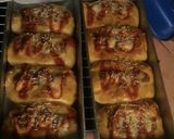 Foto langkah ke 7 dari resep Roti isian sosis.