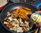 Foto del paso 5 de la receta: Arroz a mi estilo chino
