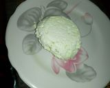 A picture of step 2 of Chocolate flavour rasgulla.