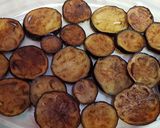 Pas rețetă Parmigiana cu carne tocată și șuncă 2 fotografie