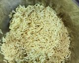 Foto langkah ke 2 dari resep Mie Goreng Tempe.