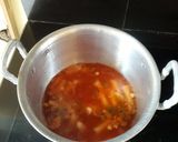 Foto langkah ke 3 dari resep Tteokpokki + Mie GAGA 100.
