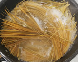 Foto del paso 1 de la receta: Espagueti 10 minutos