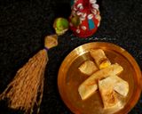চিজি পনীর ভুর্জির পাটিসাপটা (cheesy paneer bhurji patisapta reci রেসিপি ধাপ - 10 ছবি