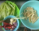 Foto langkah ke 1 dari resep Sambel Goreng Jipang Krecek.