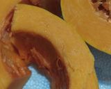 Foto del paso 1 de la receta: Cocción De Choclo y Zapallo Anco En Microondas
