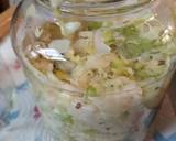 Fermented Sauerkraut Batch 9 recipe step 4 photo