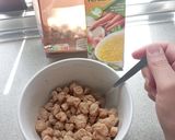 Foto del paso 2 de la receta: Hamburguesas de soja texturizada