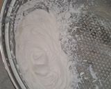 Foto langkah ke 2 dari resep Snow Milk Bun / Roti Dingin (Bahan Jadi).