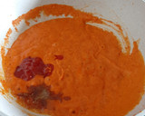 Foto langkah ke 4 dari resep Kepiting Saus Singapore.