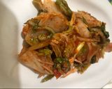 Foto langkah ke 7 dari resep Kimchi rumahan😍.