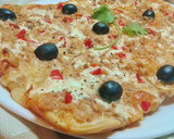 Foto del paso 9 de la receta: Pizza de Atún