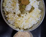 साबुदाण्याचे वडे (Sabudane Vade Recipe In Marathi) रेसिपी स्टेप 1 फोटो 