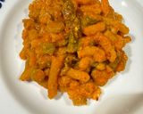 Foto del passaggio 5 della ricetta Passatelli con asparagi e ‘Nduja