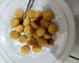 Foto langkah ke 4 dari resep Cookies Putri salju.