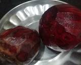 Beetroot Halwa recipe step 1 photo