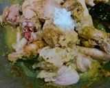 Foto langkah ke 2 dari resep Opor Ayam Kampung.