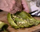 Foto del paso 6 de la receta: Albóndigas verdes de pollo