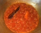 A picture of step 7 of Matar Paneer.