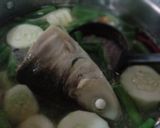 Foto langkah ke 4 dari resep Garangan asem ikan bandeng.