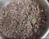 A picture of step 4 of Finger millet upma.