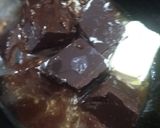 Foto del paso 3 de la receta: Pastel imposible / Chocoflan