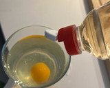 Foto del paso 3 de la receta: Cómo se hace un huevo poché en microondas: listo en 3 minutos