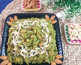 A picture of step 7 of Bottle Gourd Dryfruit Halwa.