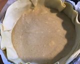 Une image de l'étape 3 de Tarte cranberries citron et amandes.