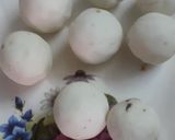 A picture of step 7 of Kozhukattai.