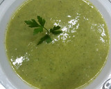 Foto del paso 4 de la receta: Crema de calabacín con queso crema