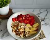 Foto langkah ke 3 dari resep Overnight Oats With Chia Seed.