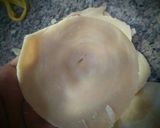 A picture of step 6 of Spiral Curry puffs.