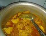 A picture of step 4 of Mangoron ka salan.