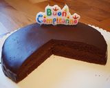 Foto del passaggio 13 della ricetta Torta Sacher a modo mio