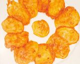 आलू पकोडा (aloo pakoda recipe in marathi) रेसिपी स्टेप 4 फोटो 