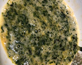 Foto del paso 3 de la receta: ¡Omelette de espinaca!😋