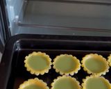 Foto langkah ke 7 dari resep Pie Creamy Matcha.