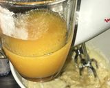 Foto del paso 4 de la receta: Budín de naranja (Sin leche)