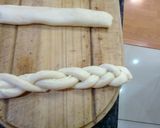 A picture of step 5 of Easy Koeksister heaven.