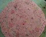 Beetroot uttappam recipe step 5 photo