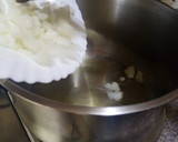 Foto del paso 1 de la receta: Risotto con setas y bacon en 25 minutos