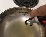 A picture of step 3 of Kaanda Poha (spiced flattened rice)#mycookbook.