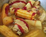 Foto del paso 5 de la receta: Pollo guisado o susado
