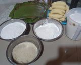 Foto langkah ke 1 dari resep Nagasari.